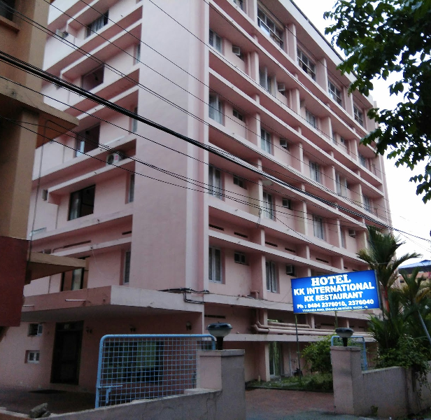 Hotel KK International Building
